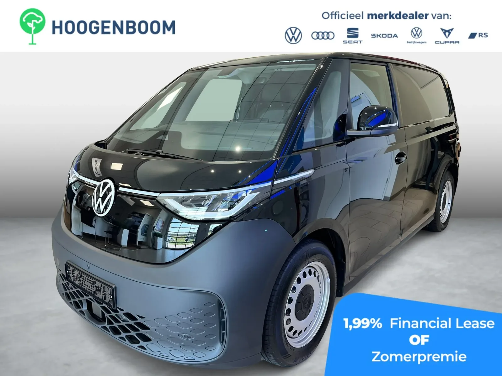 Volkswagen ID. Buzz (2026) — foto 1