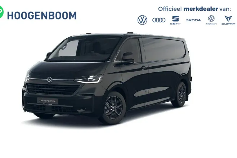 Volkswagen E-Transporter (2026)