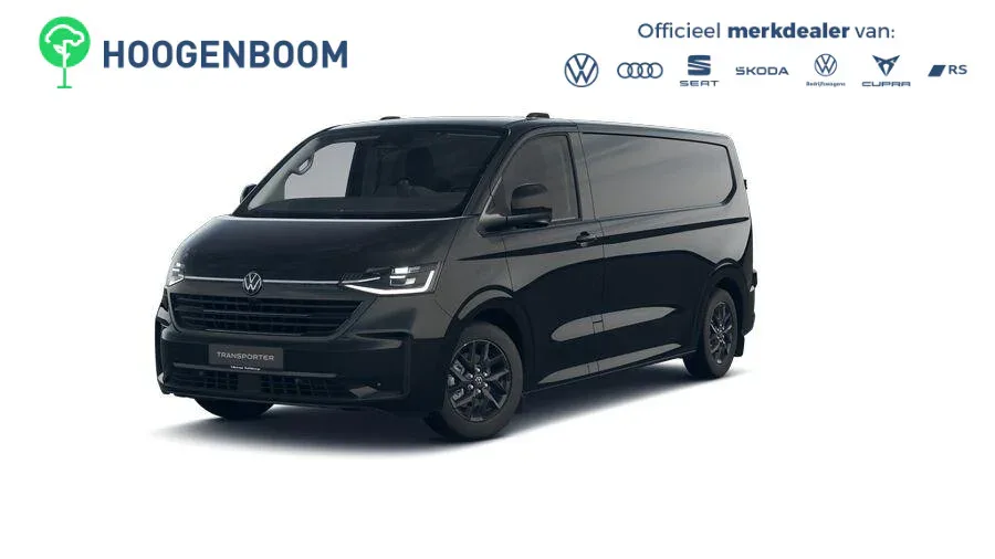 Volkswagen E-Transporter (2026) — foto 1