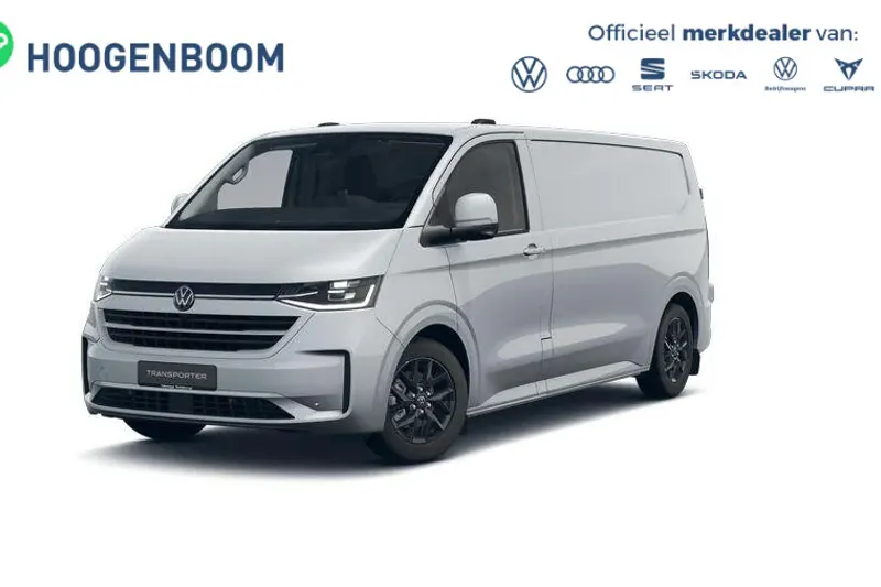 Volkswagen E-Transporter (2026)