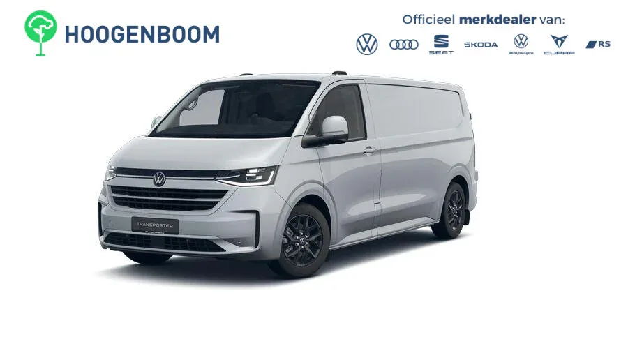 Volkswagen E-Transporter (2026) — foto 1