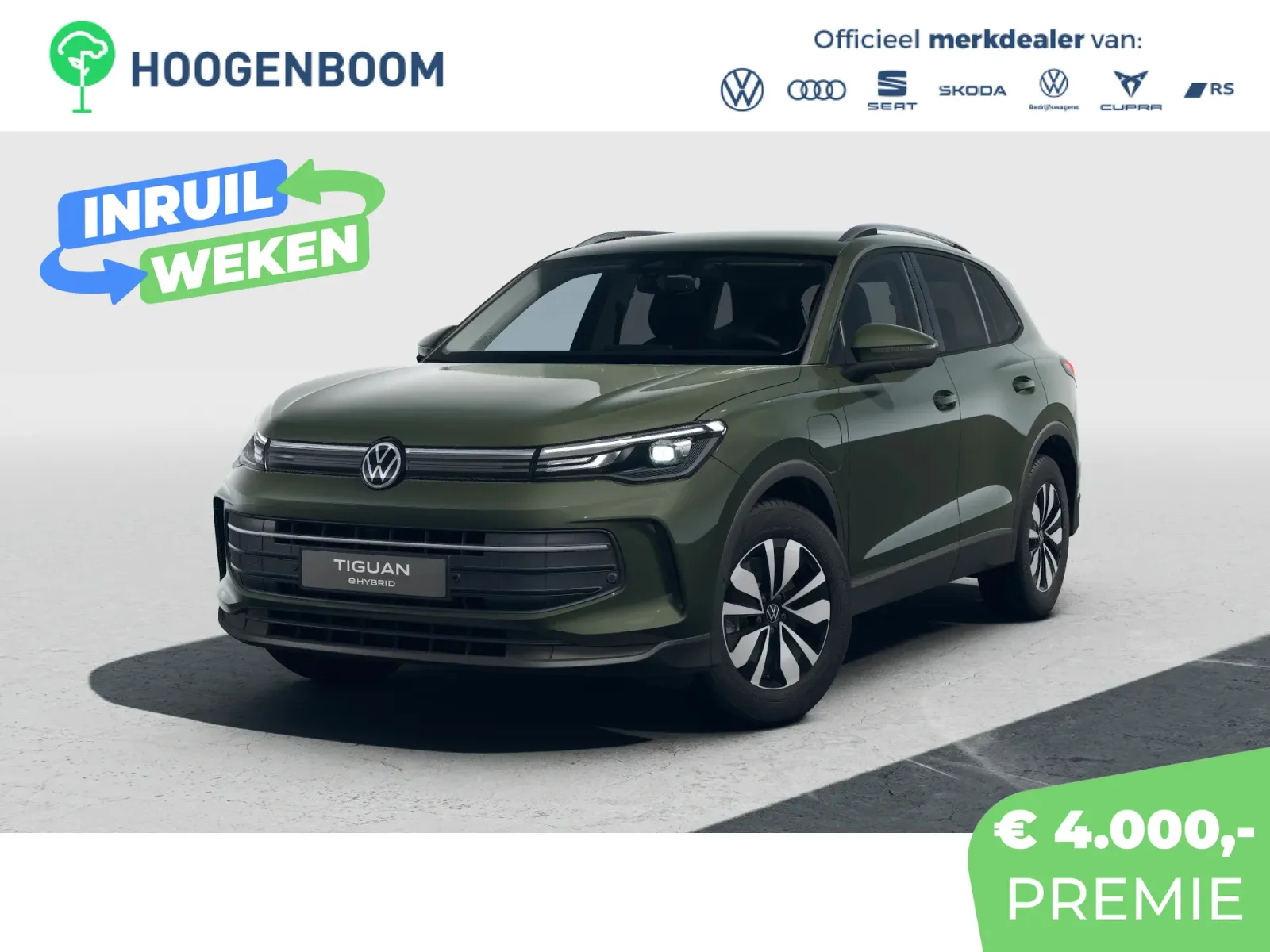 Volkswagen Tiguan (2026) — foto 1