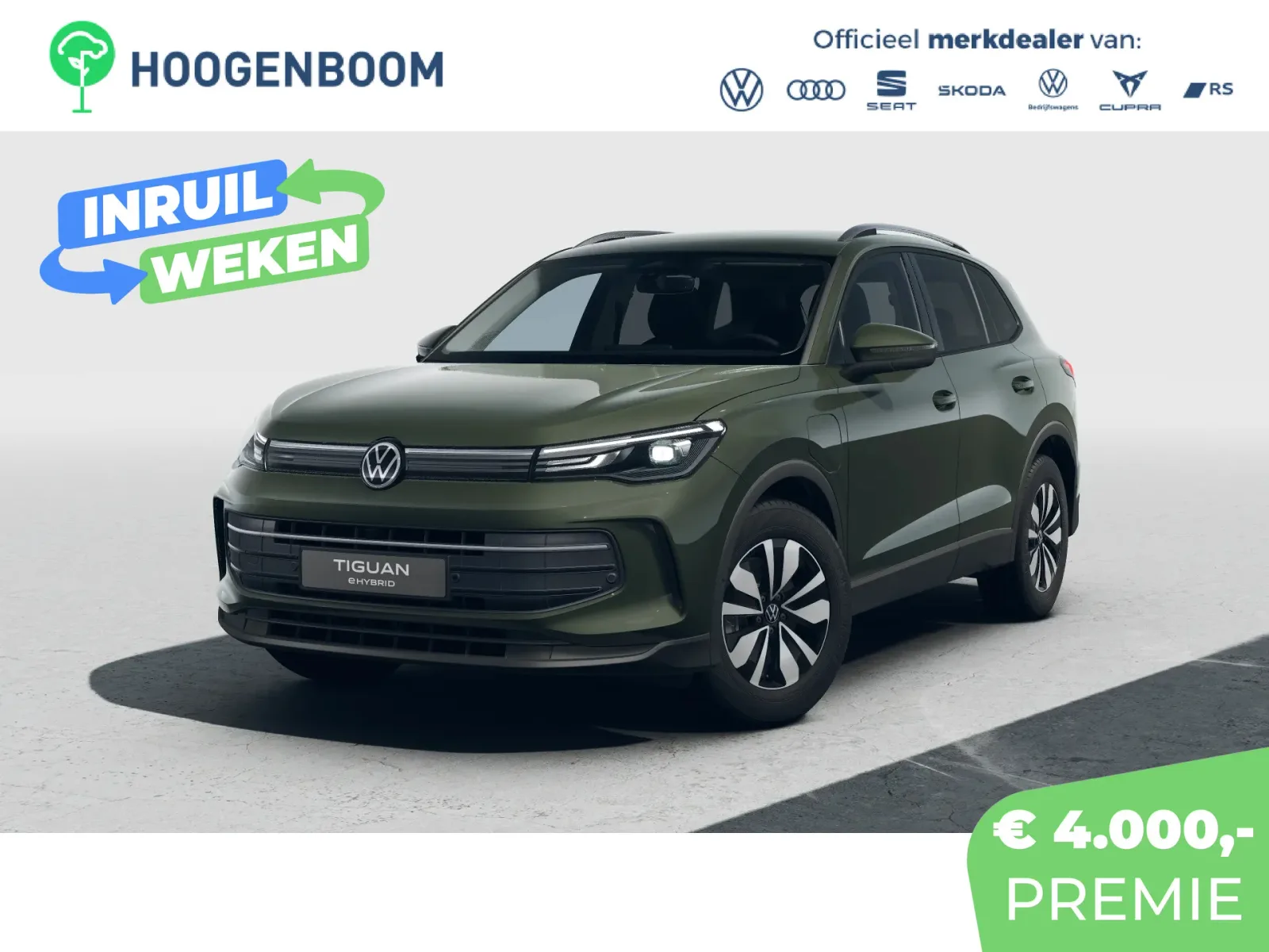 Volkswagen Tiguan (2026) — foto 1