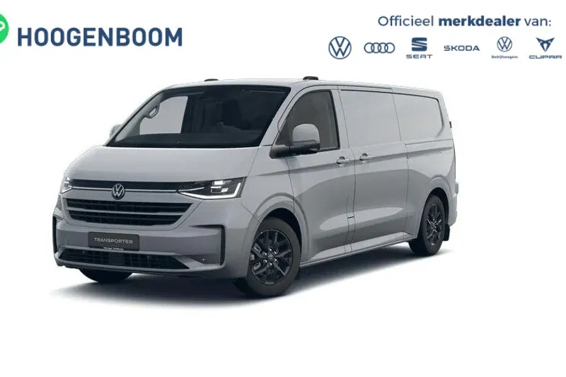 Volkswagen E-Transporter (2026)