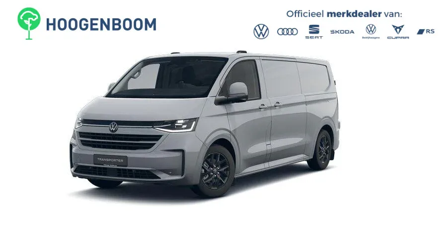 Volkswagen E-Transporter (2026) — foto 1