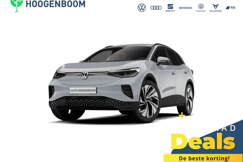 Volkswagen ID.4 (2026)