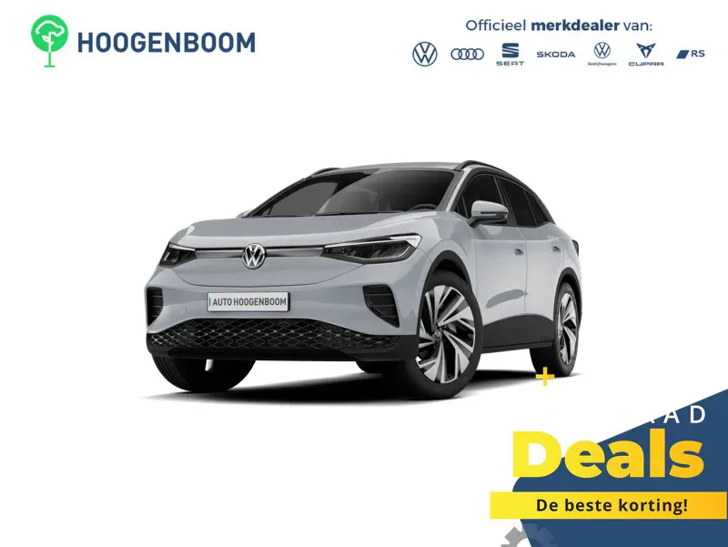 Volkswagen ID.4 (2026) — foto 1