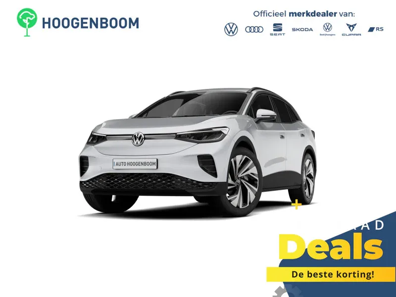 Volkswagen ID.4 (2026) — foto 1