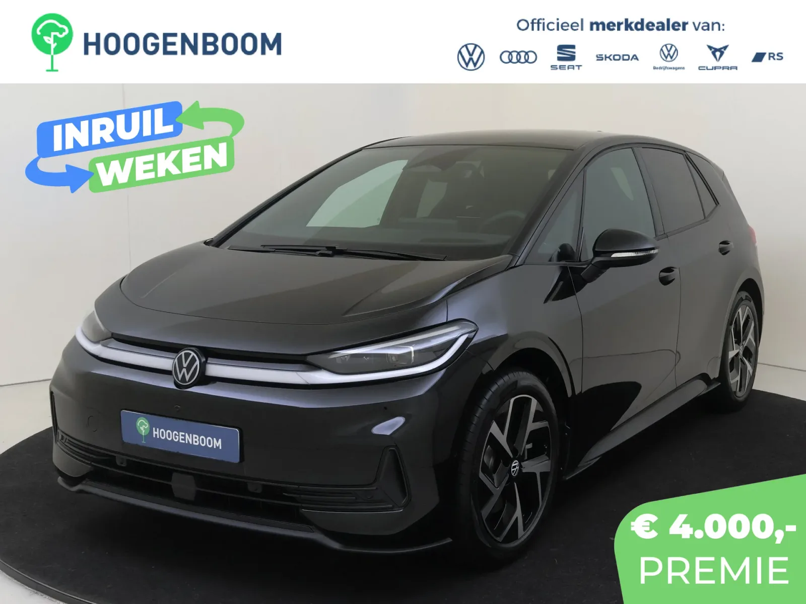 Volkswagen ID.3 (2026) — foto 1