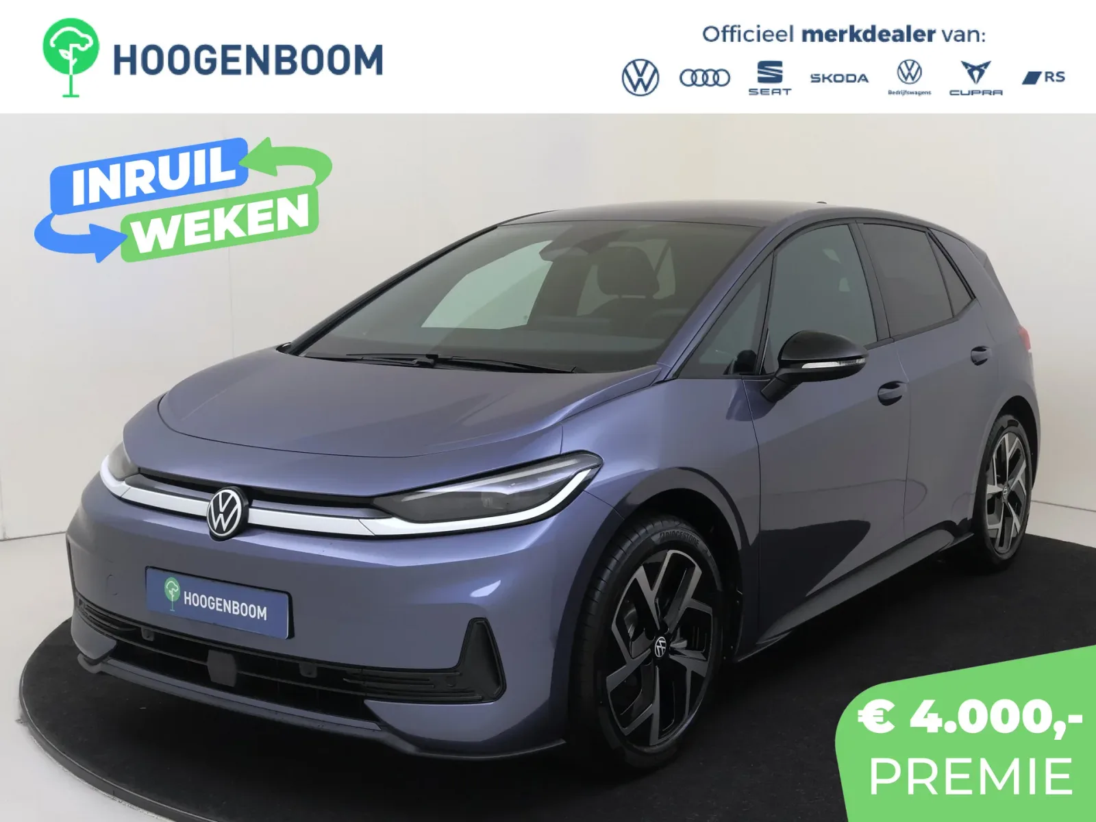Volkswagen ID.3 (2026) — foto 1