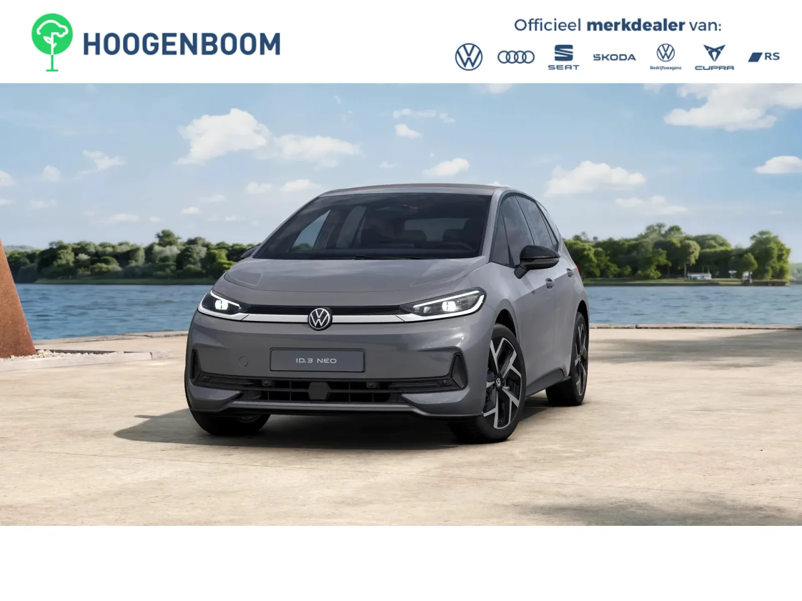 Volkswagen ID.3 (2026) — foto 1