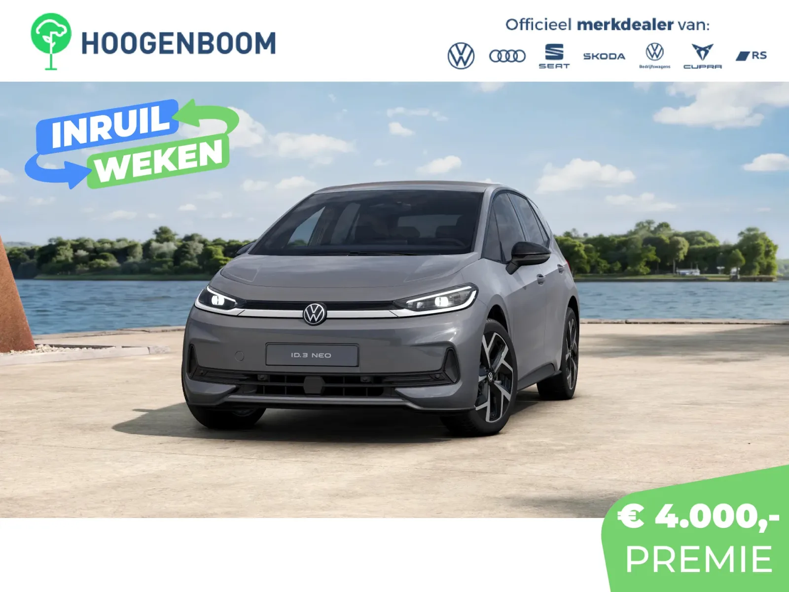 Volkswagen ID.3 (2026) — foto 1