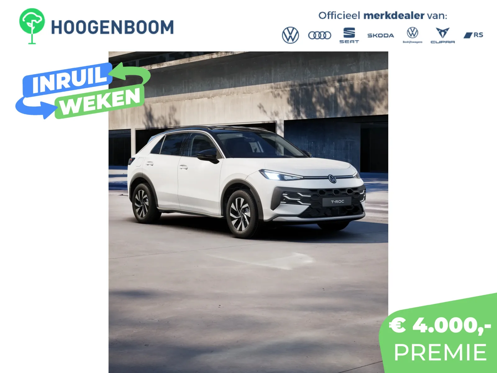 Volkswagen T-Roc (2026) — foto 1