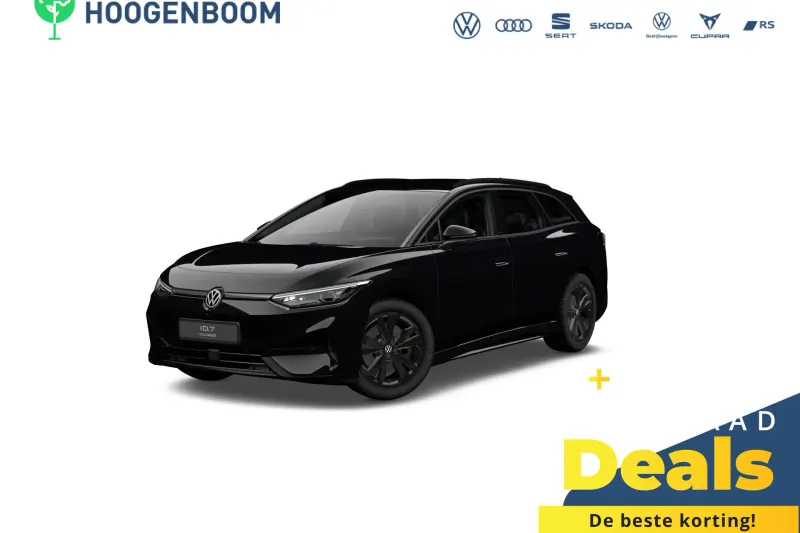 Volkswagen ID.7 (2023)