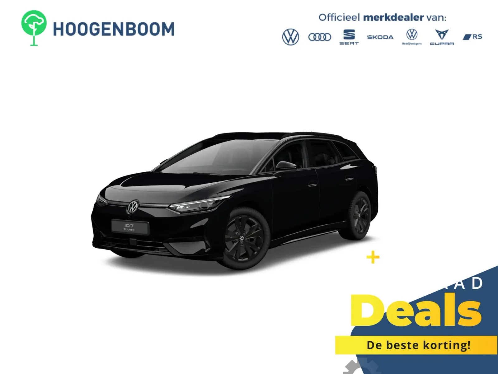 Volkswagen ID.7 (2023) — foto 1
