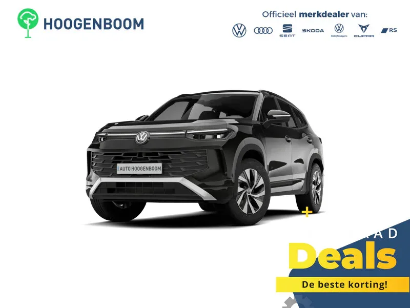 Volkswagen Tayron (2026) — foto 1