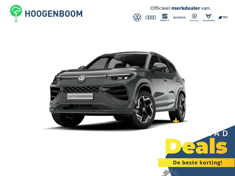 Volkswagen Tayron (2026) — foto 1