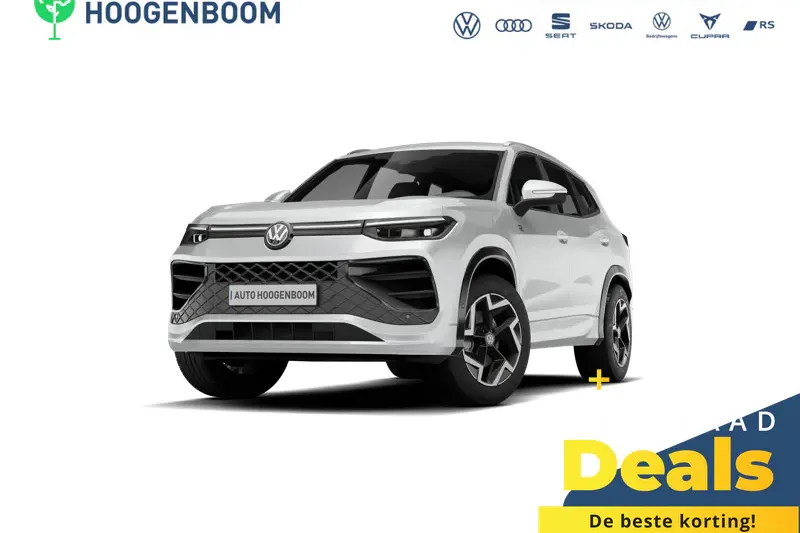 Volkswagen Tayron (2026)