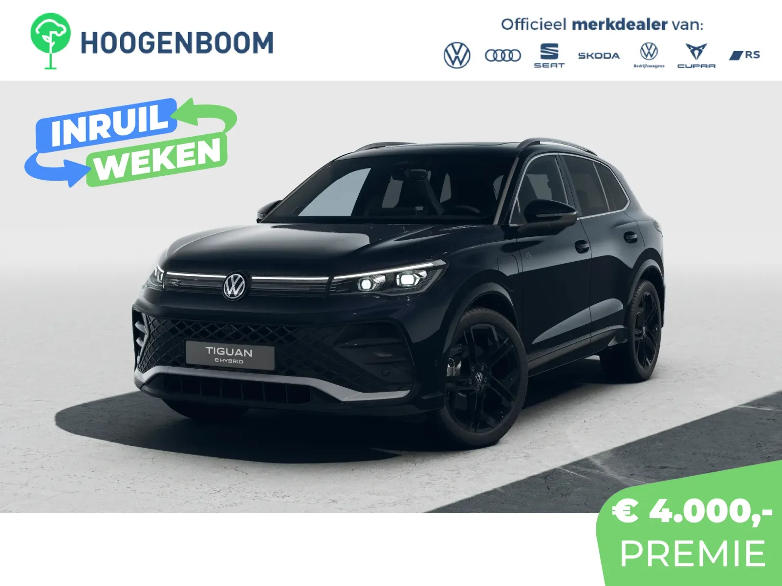 Volkswagen Tiguan (2026) — foto 1