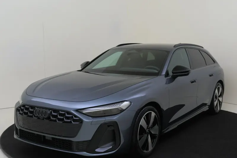 Audi A5 (2026)