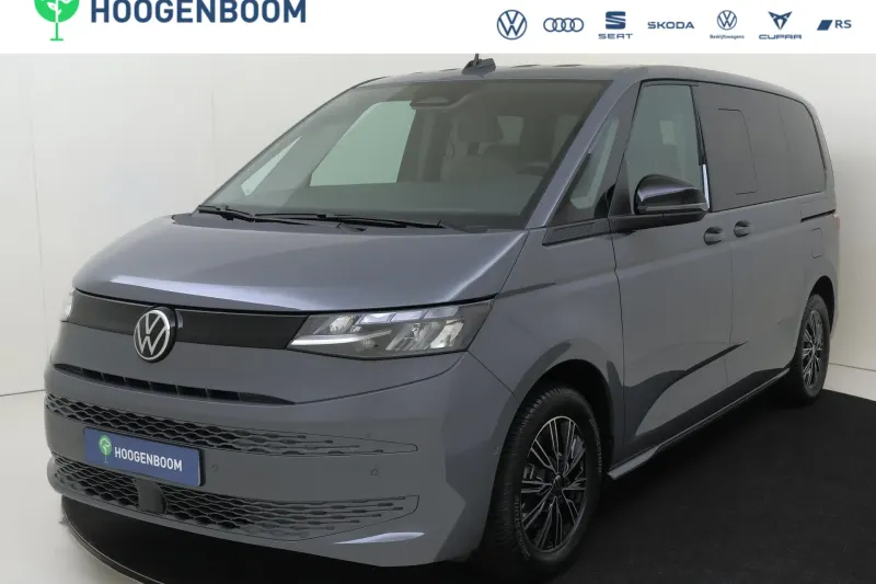 Volkswagen Multivan (2026)