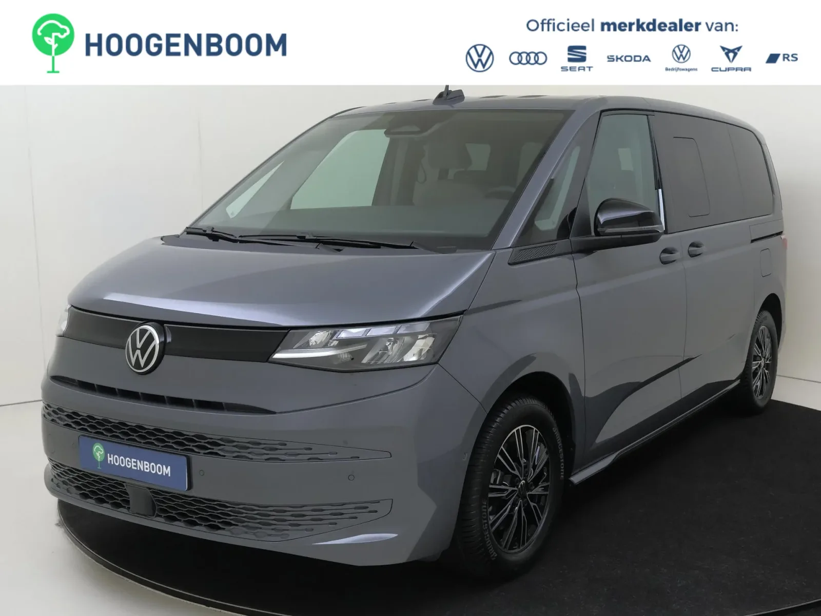 Volkswagen Multivan (2026) — foto 1