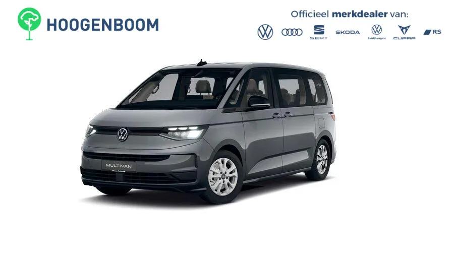 Volkswagen Multivan (2026) — foto 1