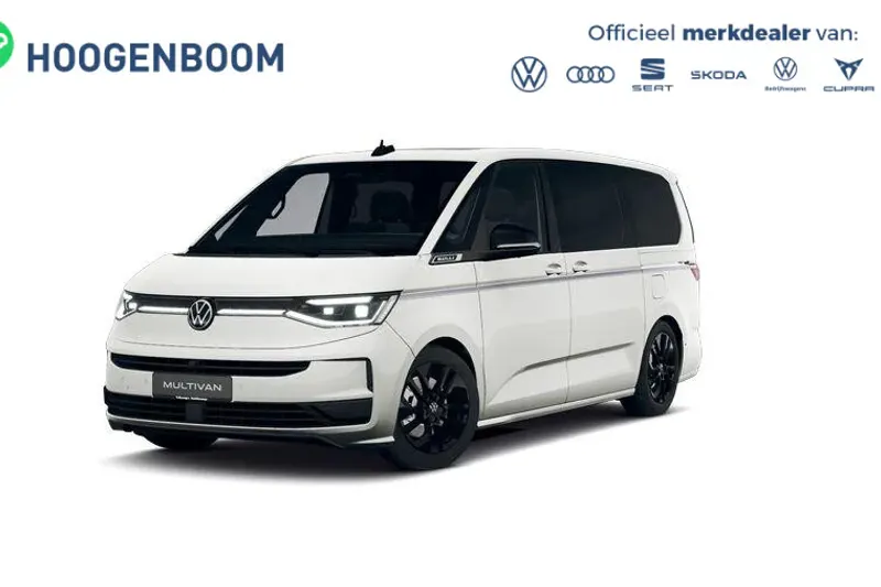 Volkswagen Multivan (2026)