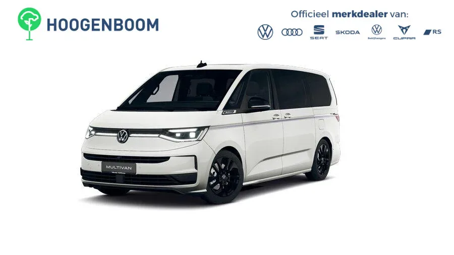 Volkswagen Multivan (2026) — foto 1