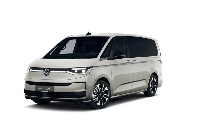 Volkswagen Multivan (2026)