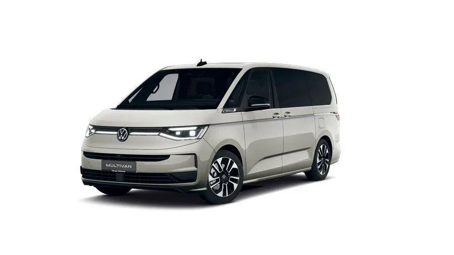 Volkswagen Multivan (2026) — foto 1