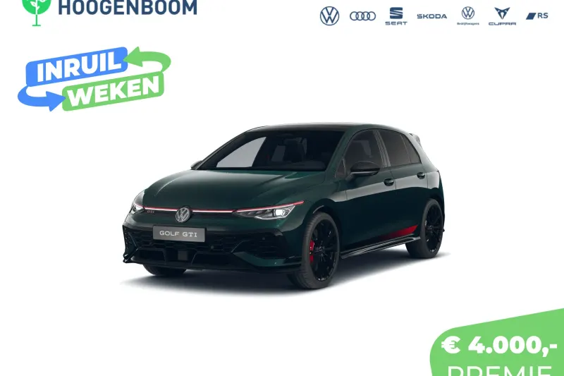 Volkswagen Golf (2026)
