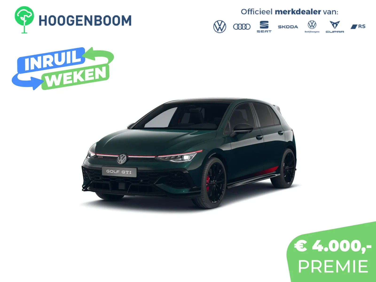 Volkswagen Golf (2026) — foto 1