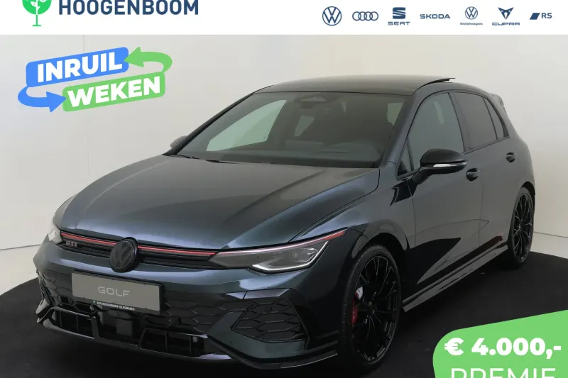 Volkswagen Golf (2026)