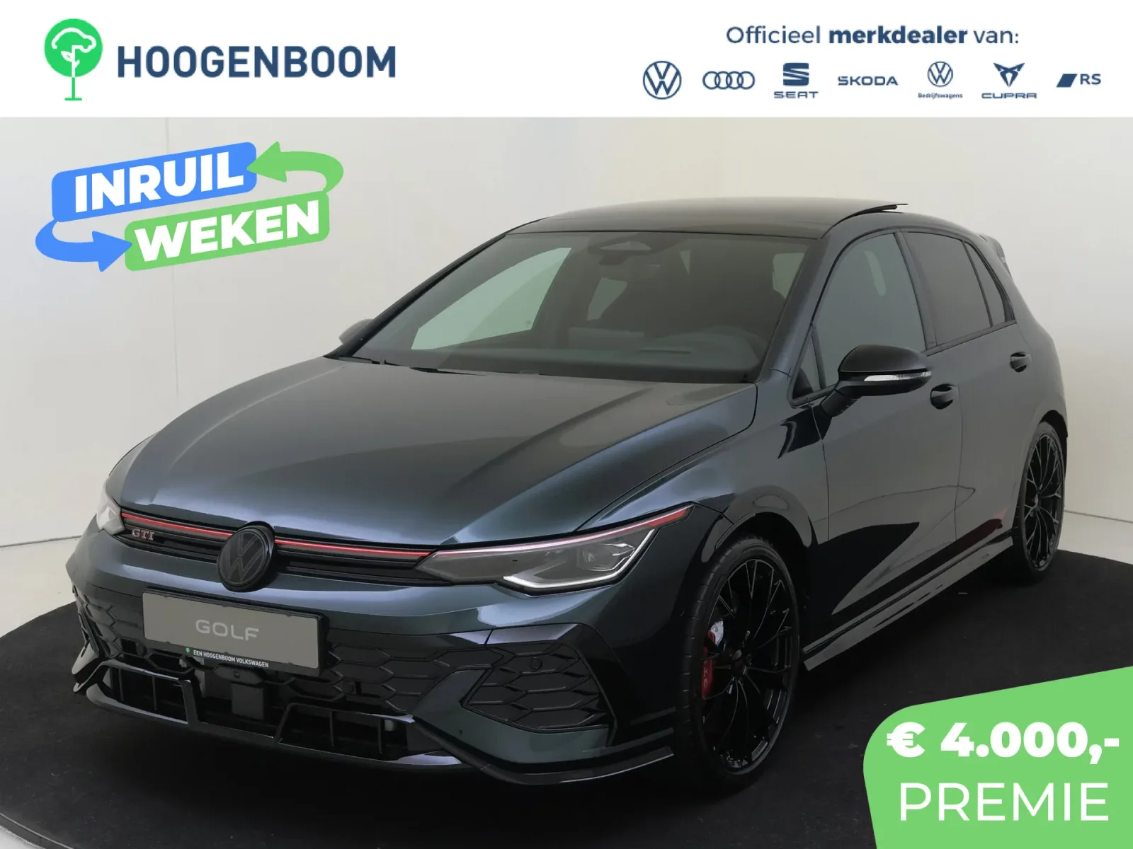 Volkswagen Golf (2026) — foto 1
