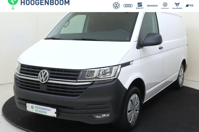 Volkswagen Transporter (2023)