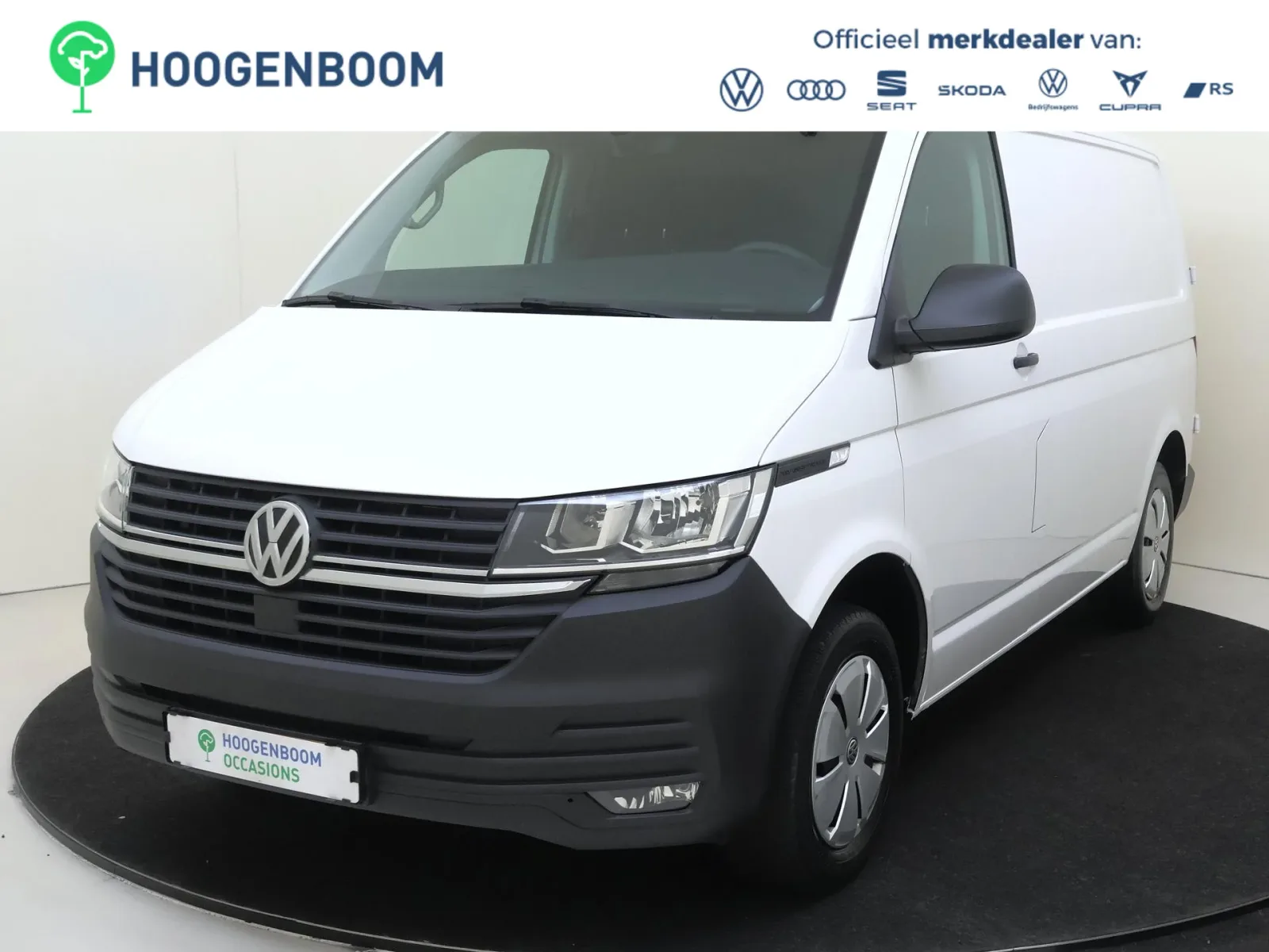 Volkswagen Transporter (2023) — foto 1