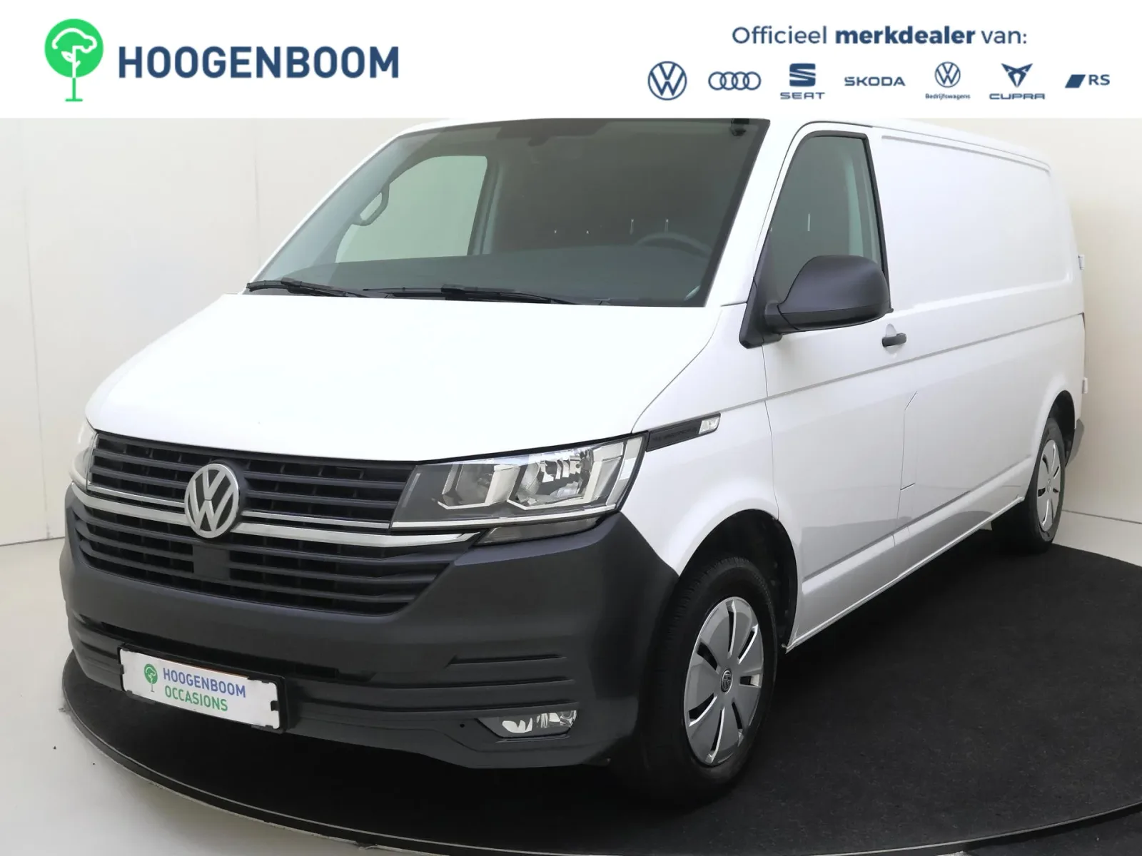 Volkswagen Transporter (2024) — foto 1