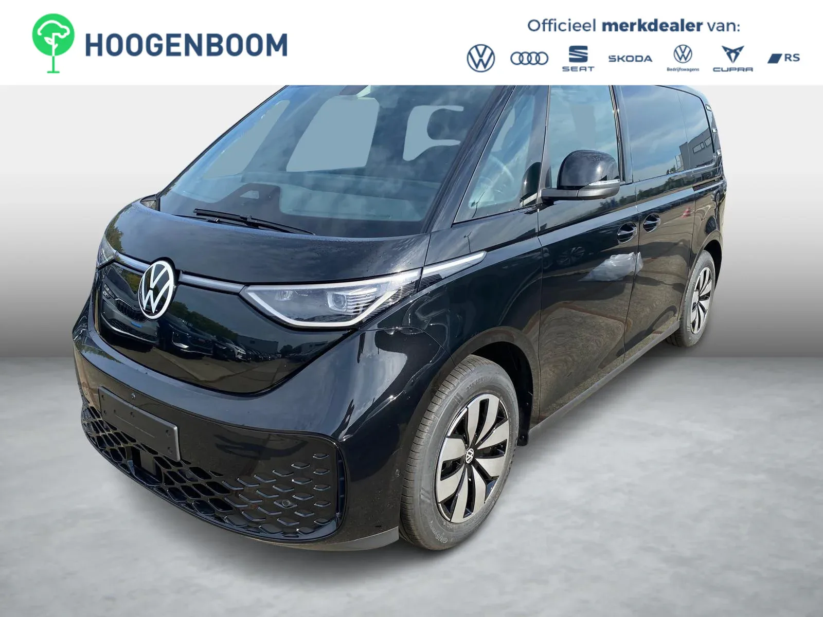 Volkswagen ID. Buzz (2026) — foto 1
