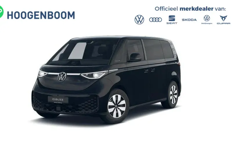 Volkswagen ID. Buzz (2026)