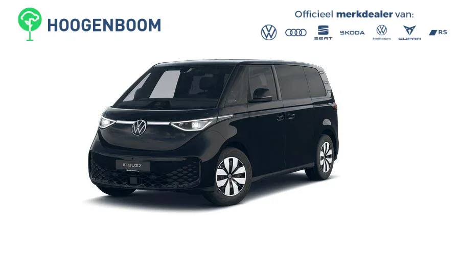 Volkswagen ID. Buzz (2026) — foto 1