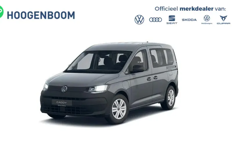 Volkswagen Caddy (2026)