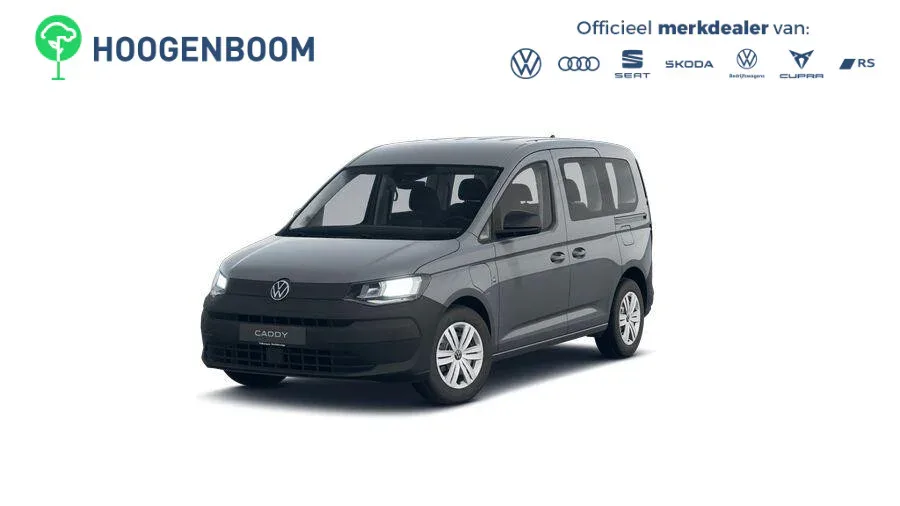 Volkswagen Caddy (2026) — foto 1