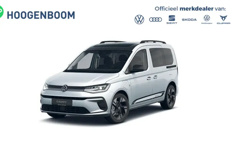Volkswagen Caddy (2026)