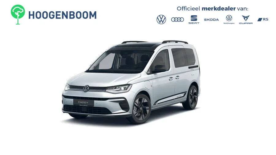 Volkswagen Caddy (2026) — foto 1