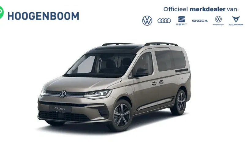 Volkswagen Caddy (2026)