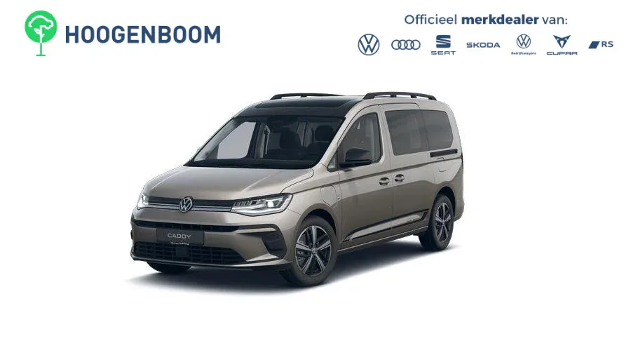 Volkswagen Caddy (2026) — foto 1