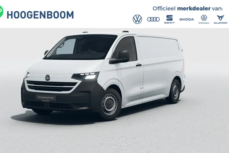Volkswagen E-Transporter (2026)
