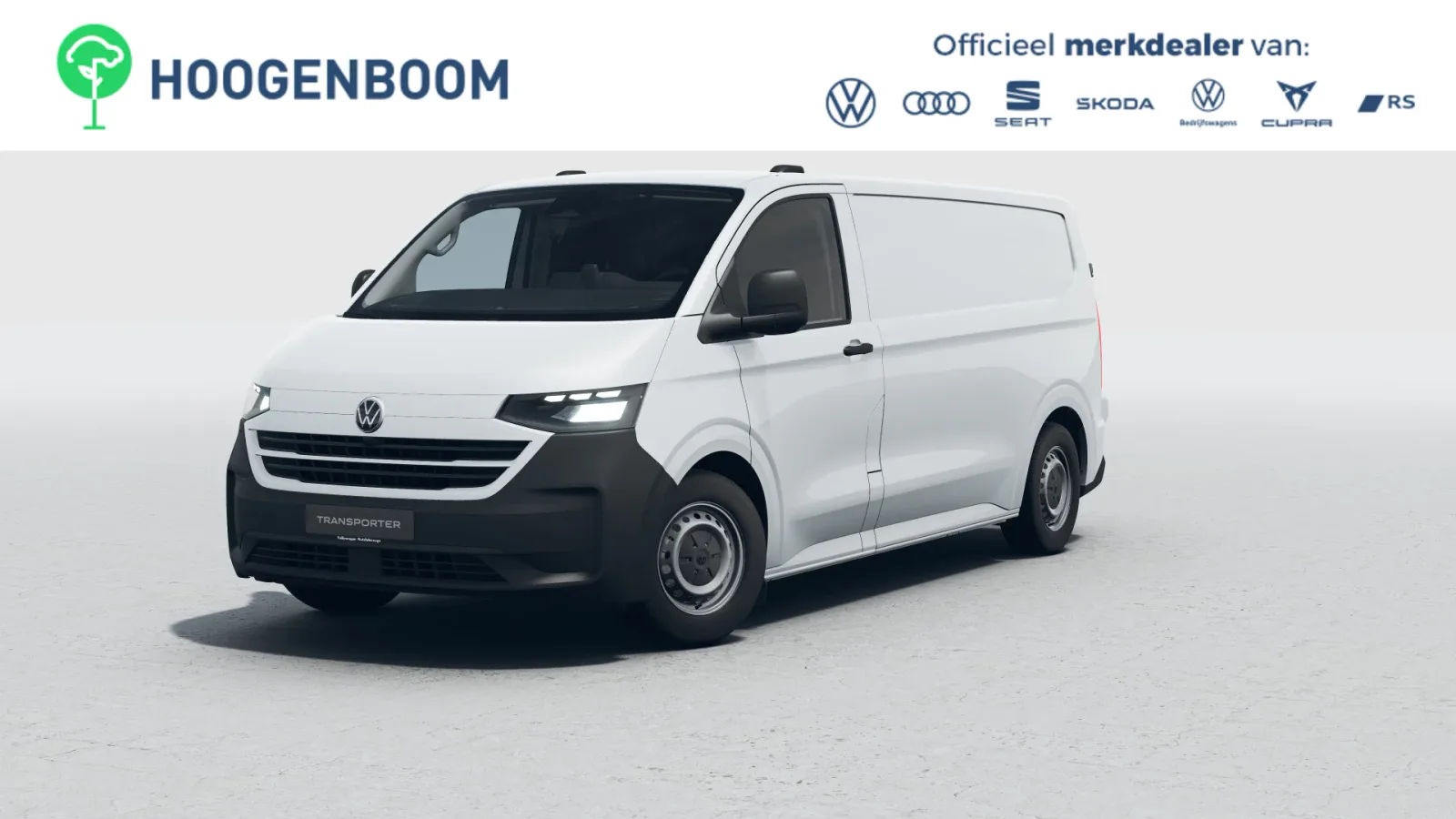 Volkswagen E-Transporter (2026) — foto 1