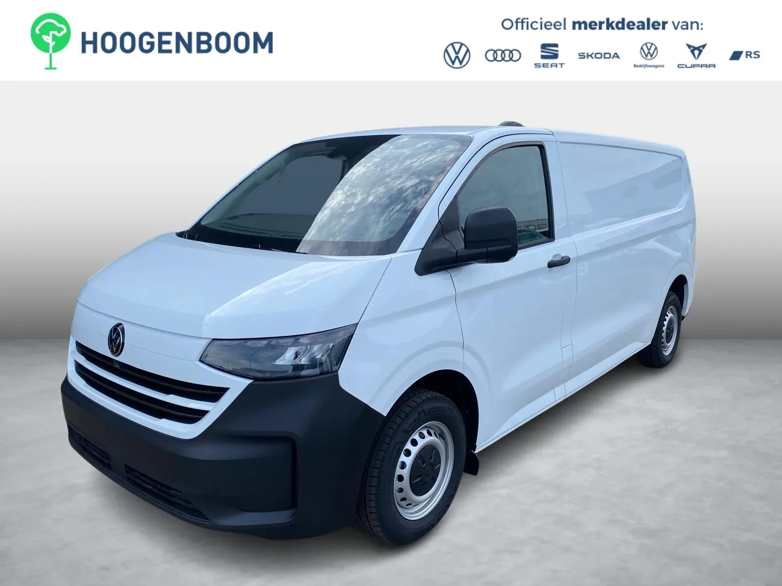 Volkswagen e-Transporter (2026) — foto 1